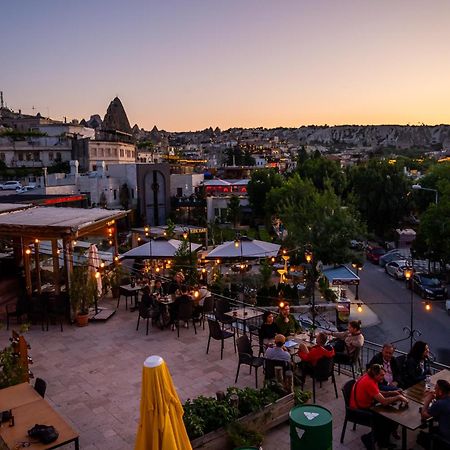 Nomads Cave Hotel & Rooftop Goreme Bagian luar foto