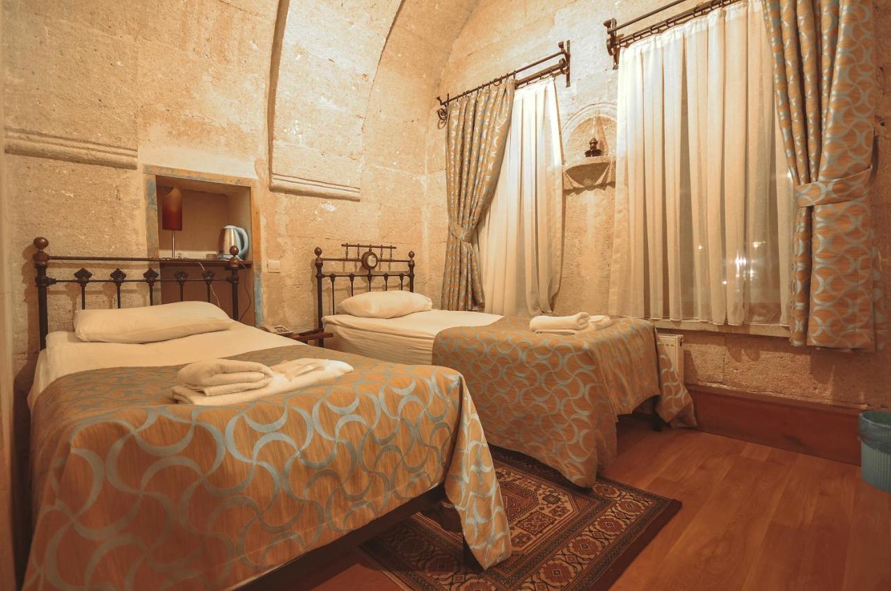 Nomads Cave Hotel & Rooftop Goreme Bagian luar foto