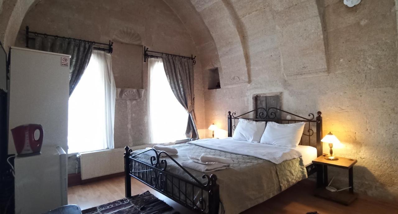 Nomads Cave Hotel & Rooftop Goreme Bagian luar foto