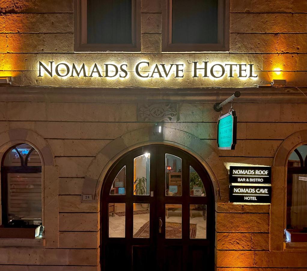 Nomads Cave Hotel & Rooftop Goreme Bagian luar foto