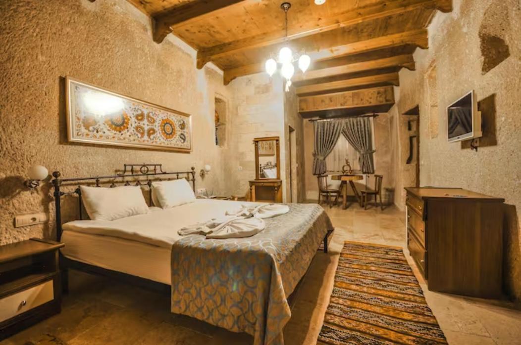 Nomads Cave Hotel & Rooftop Goreme Bagian luar foto