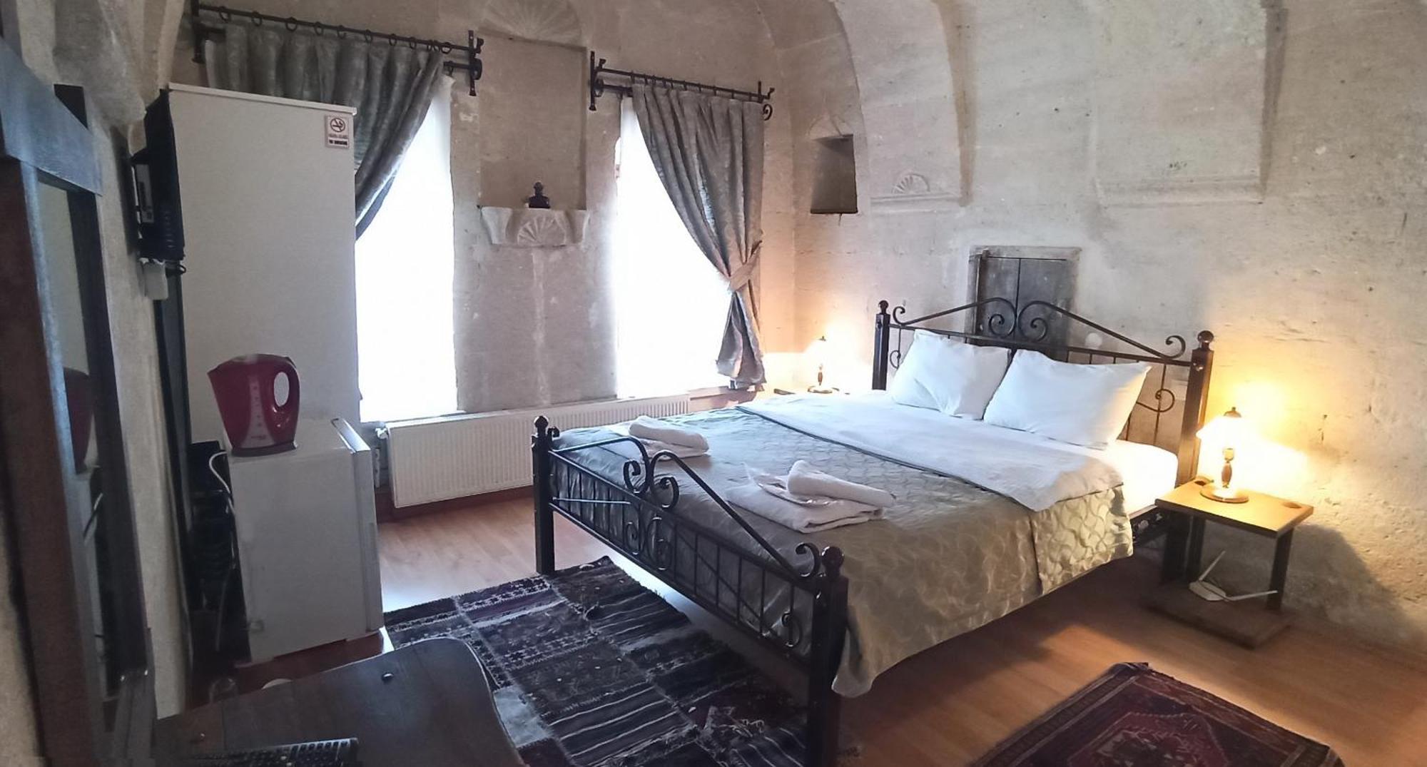 Nomads Cave Hotel & Rooftop Goreme Ruang foto