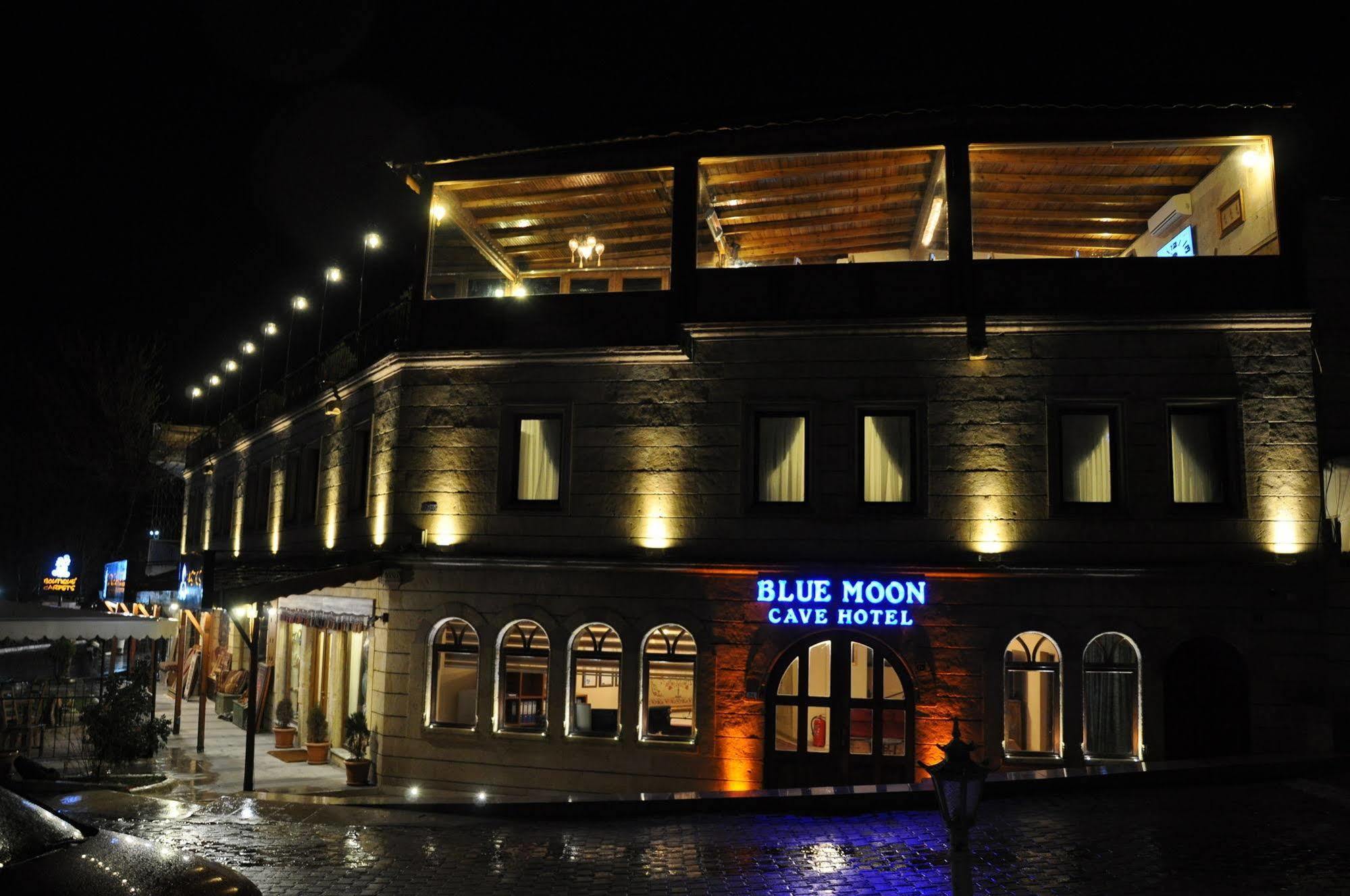 Nomads Cave Hotel & Rooftop Goreme Bagian luar foto