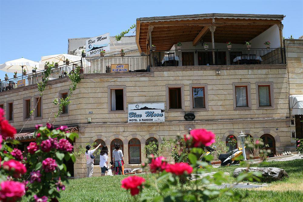 Nomads Cave Hotel & Rooftop Goreme Bagian luar foto